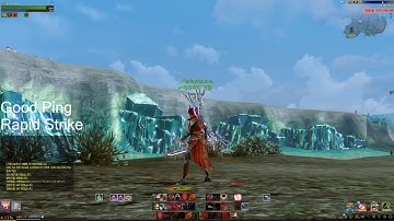 Archeage | Difference in Ping