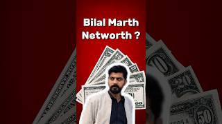 Celebrity Bilal Marth 7 Networth ? 2025 Wealth
