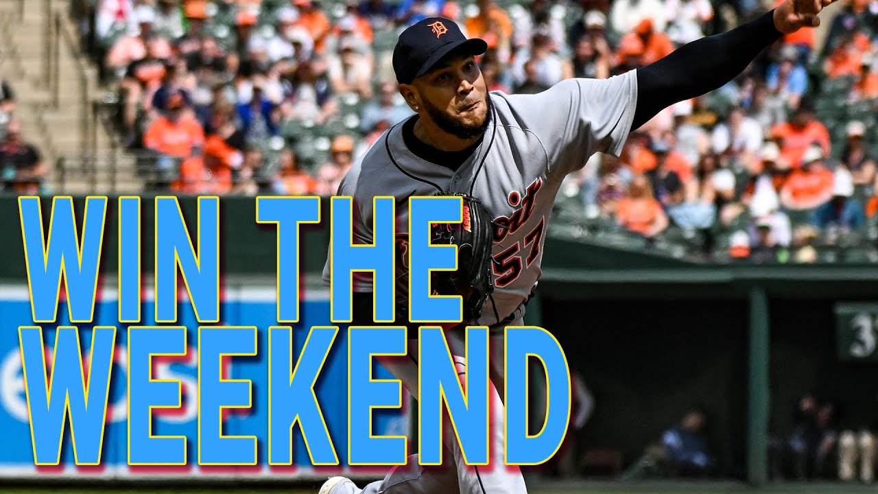 Fantasy Baseball Streamers to Win the Weekend YouTube