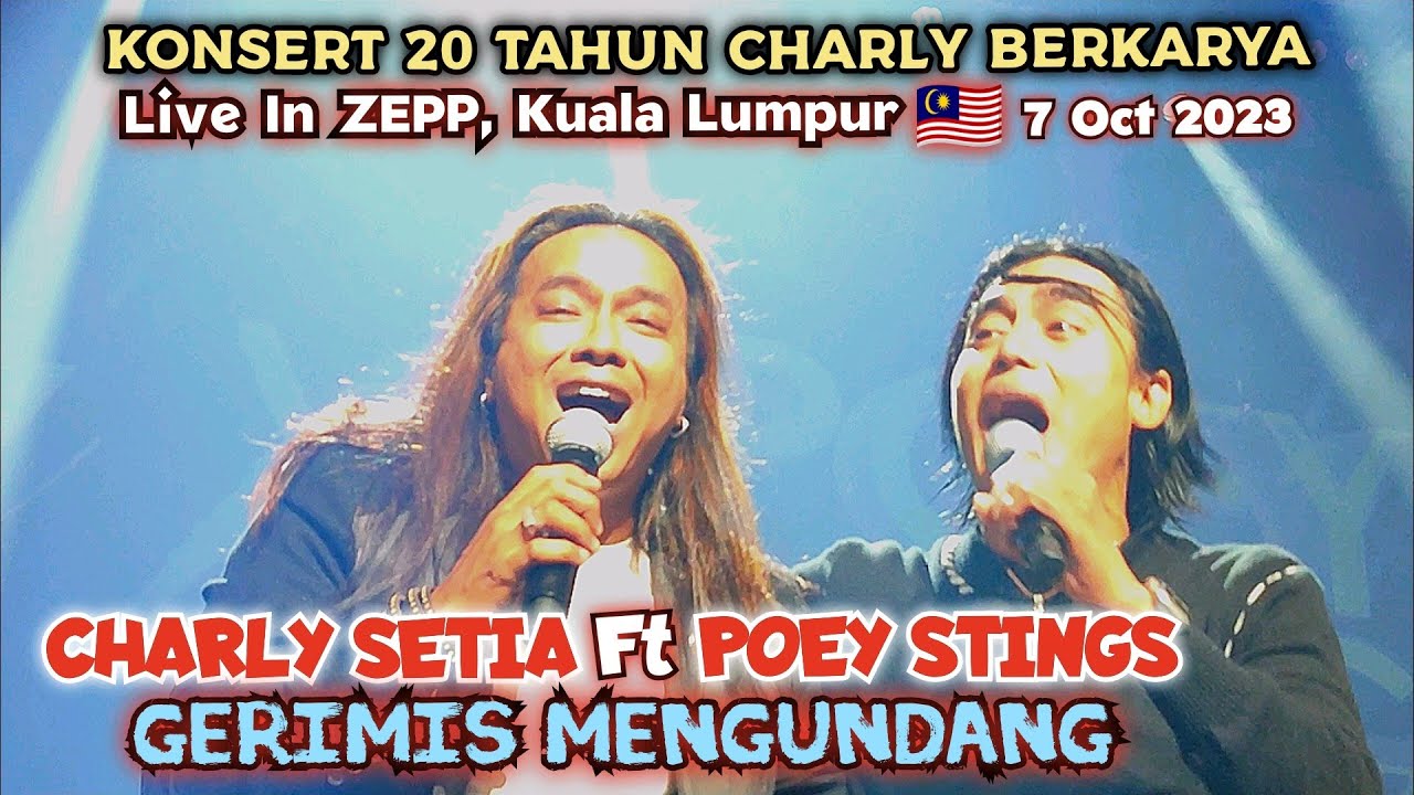 🔥LAGEND❗GERIMIS MENGUNDANG\
