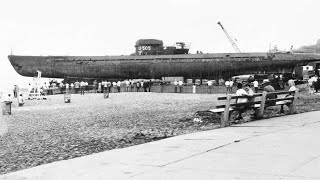 Famous U-505: The Daring American Submarine Heist That Stole Hitler’s Secrets Profile