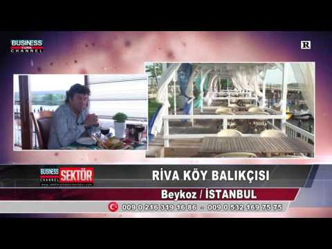 RİVA KÖY BALIKÇISI - İSTANBUL BEYKOZ RESTAURANT