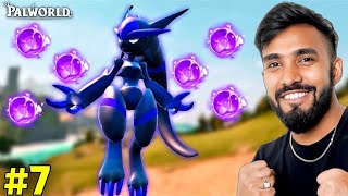 CAPTURING THE MOST POWERFUL POKEMON | PALWORD GAMEPLAY #7