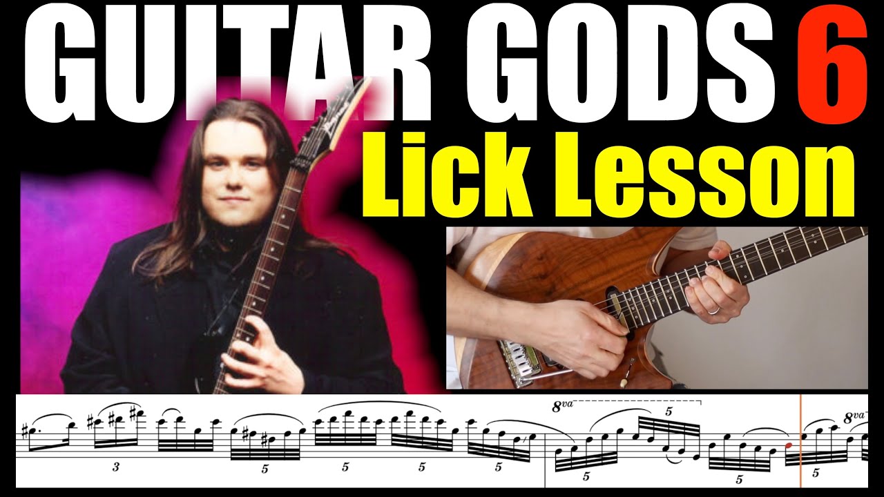 SHAWN LANE the most INSANE Guitarist of all time? YouTube