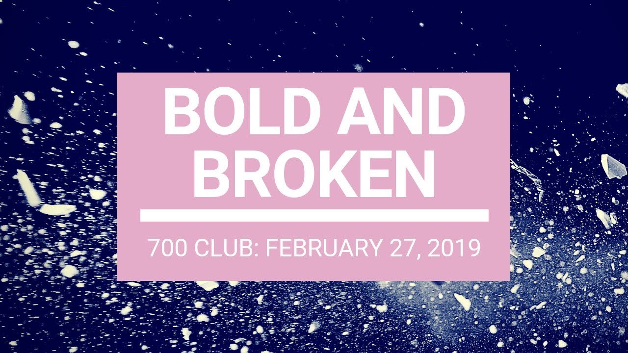 The 700 Club - February 27, 2019