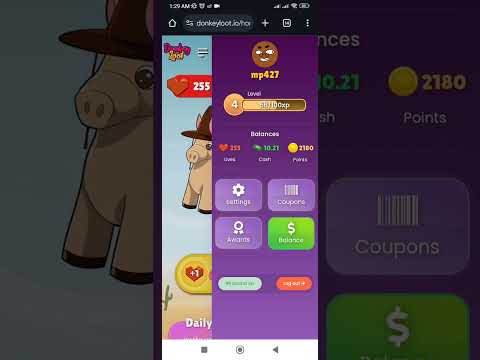Donkeyloot new latest