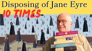 Jane Eyre Has to Go! 10 times #unhaul @royreadsanything