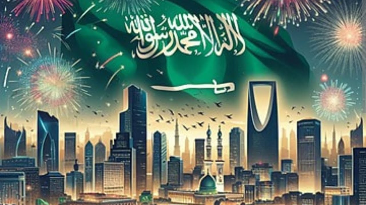 Saudi Foundation Day 2025 🇸🇦💖♥️🇸🇦