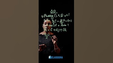 PLUS TWO - PYQ / THREE DIMENSIONAL GEOMETRY / IMPORTANT QUESTIONS #maths #9446884094