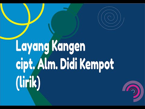 Layang Kangen (lirik lagu) - YouTube