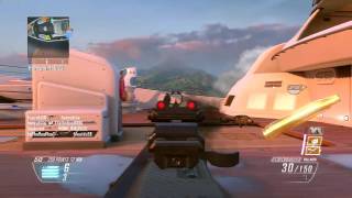 BO2: 123-5 *INSANE* QUAD NUCLEAR W/AN94!