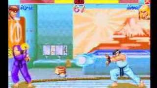 Inoki Ryu vs Mattsun Ken 04