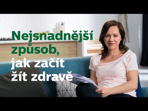 Akademie zdraví – Nejsnadnější způsob, jak začít žít zdravě