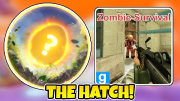 [EVENT] HOW TO GET THE EGG BADGE IN ZOMBIE SURVIVAL GARRY