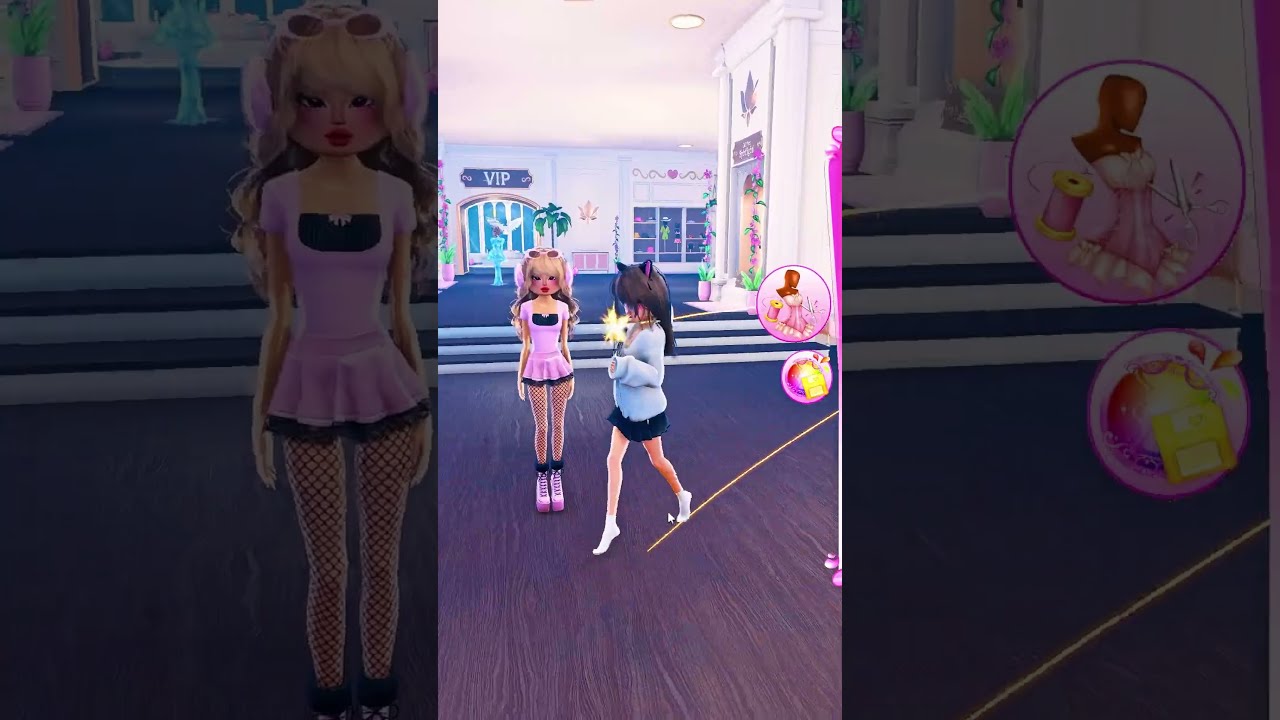 How To Do This Glitch In Dti Dresstoimpress Roblox