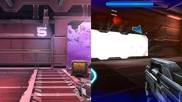 N.O.V.A. Legacy (2017) VS N.O.V.A. 1 (2009) GRAPHICS COMPARISON [HD]