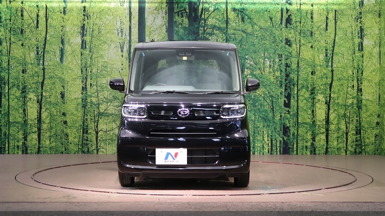 ダイハツ タント ｘ Youtube