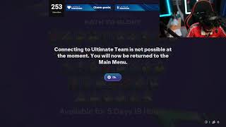 [PTG TEAM 2 AND CHAMP FINALS  FC 26 ] [PS5 GAMEPLAY]