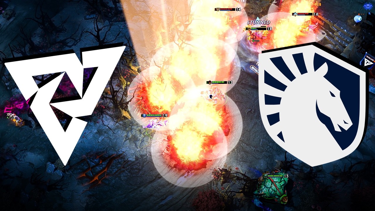 LIQUID vs TUNDRA - TOP 1 vs TOP 2 - BEST OF THE BEST !! DreamLeague Season 28