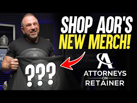 NEW AOR Merch Available Now!