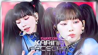 TWIXTOR CLIPS 4K AESPA KARINA SUPERNOVA (TEST)