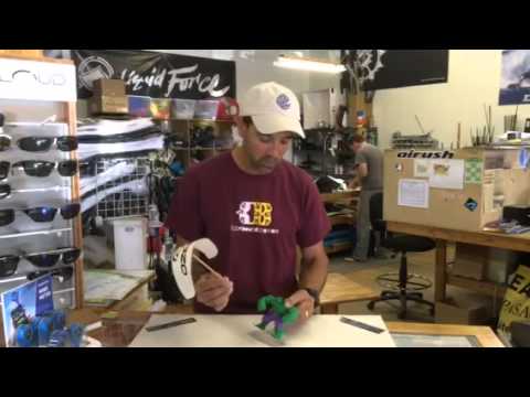 Kiteboarding: How to do a Raley
