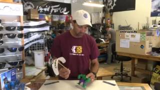 Kiteboarding: How to do a Raley