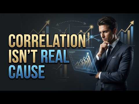 The Strategic Cost of Misreading Correlation as Causation