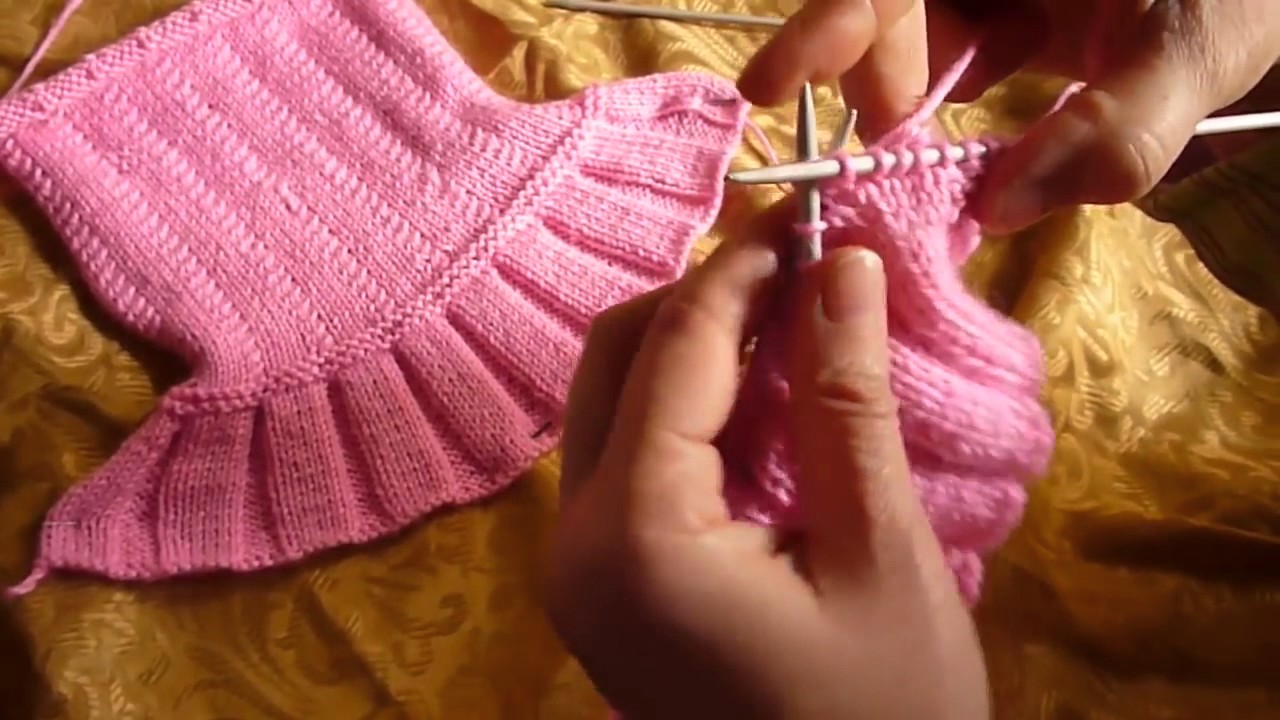 تنوره تريكو موديل فلة جيبه مكسرة 😍 Sewing skirt