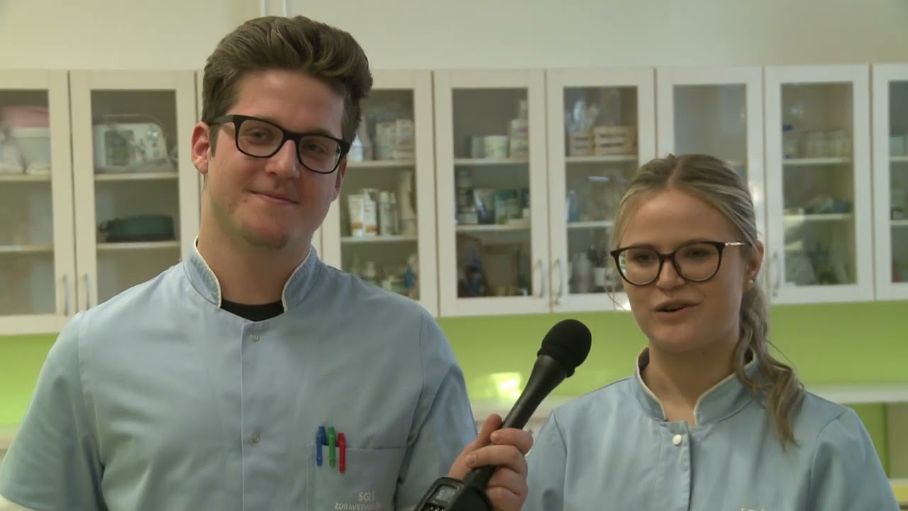 Vključujemo družbo: Informativni dnevi na SGLŠ