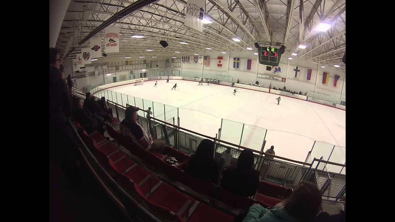 Bowie vs New York - Period 3