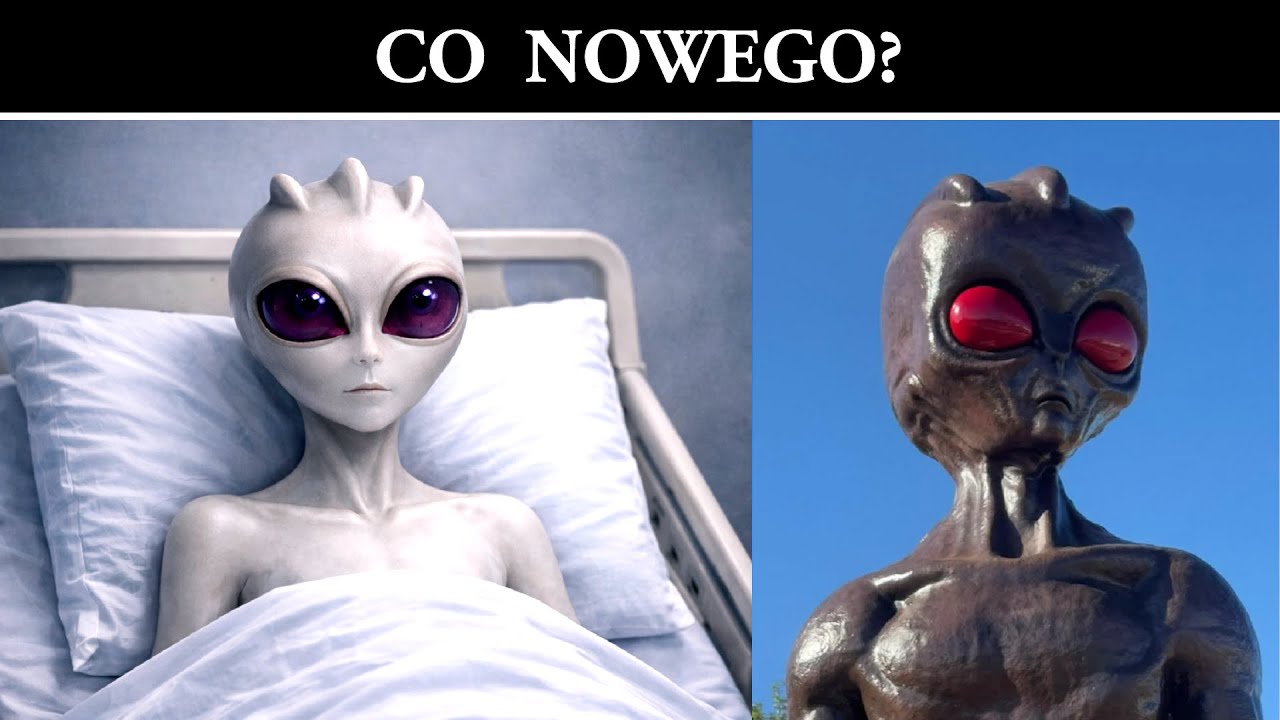 Obcy z Varginhi - Nowe Rewelacje