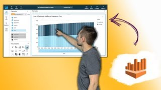 AWS | Big Data | Athena Project | QuickSight