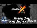 Top 10 Saves - 2017-18 ECHL season