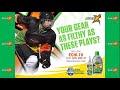 Top 10 Saves - 2017-18 ECHL season