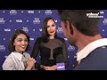 D23 Expo: Rachel Zegler, Gal Gadot and Halle Bailey talk 'Snow White' and 'Little Mermaid' reboots