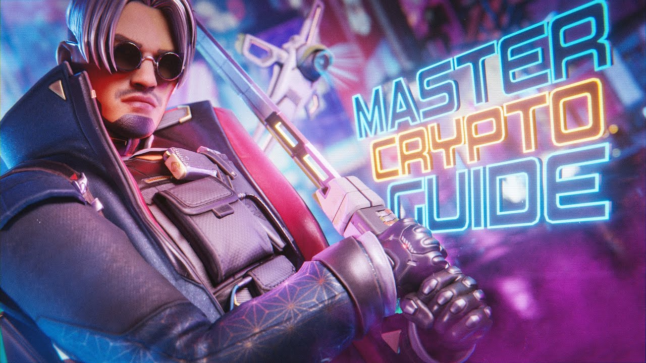 КАК ИГРАТЬ И ОСВОИТЬ КРИПТО В Apex Legends!