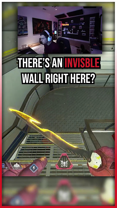 Crypto´s new invisible buff on Apex Legends is dangerous!! 😮 #apexlegends #apexlegendsclips