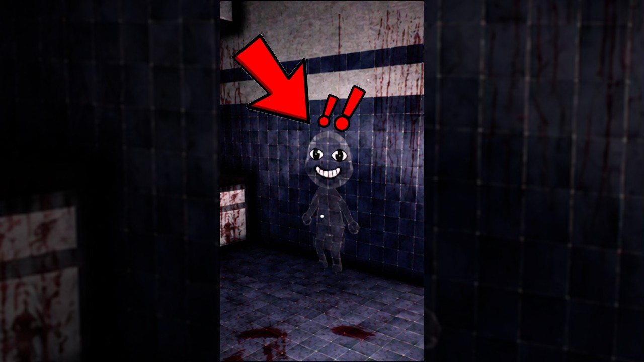 Never Look At The WALL In Animal Hospital (Anomaly)
