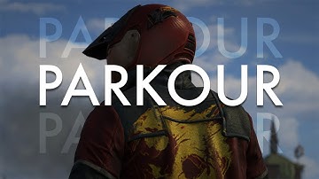 Satisfying Parkour Music Syncs - Dying Light 2