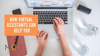 How a virtual assistant can help you | MyOutDesk Virtual Assistant