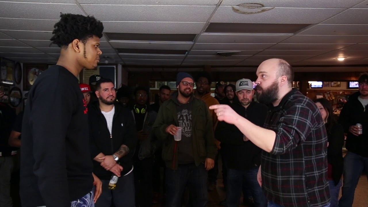 413 Battle League Presents: Bacon vs Case *2018 Tryouts*