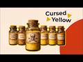 The Beautiful Color Made From Cow Urine