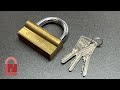 Ref:8AMeqs87QDQ Vachette ulysse 65mm padlock pick and rake