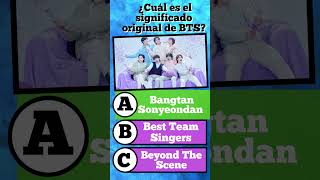 How much do you know about BTS? 😱 Only true ARMYs answer everything