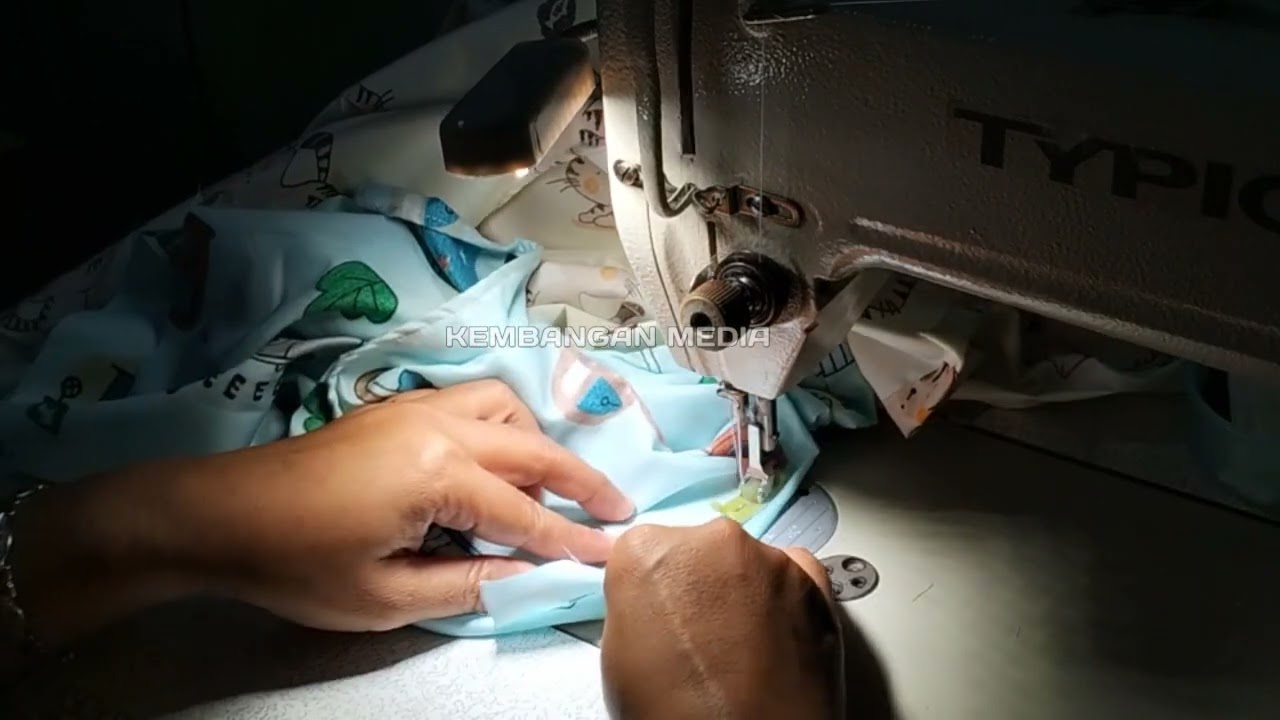 Sewing scenes and relaxing music | Relaxing Acoustic Vibes for Study, Work, Focus & Calm