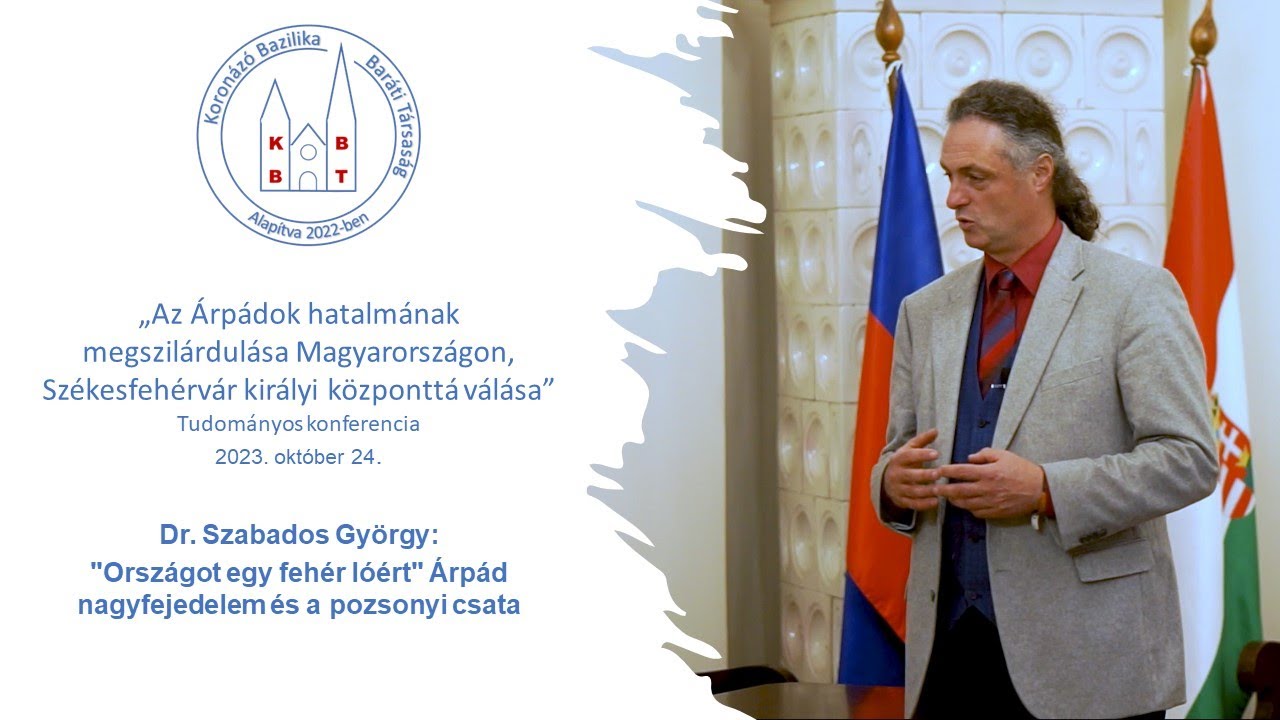 Dr. Szabados György: 