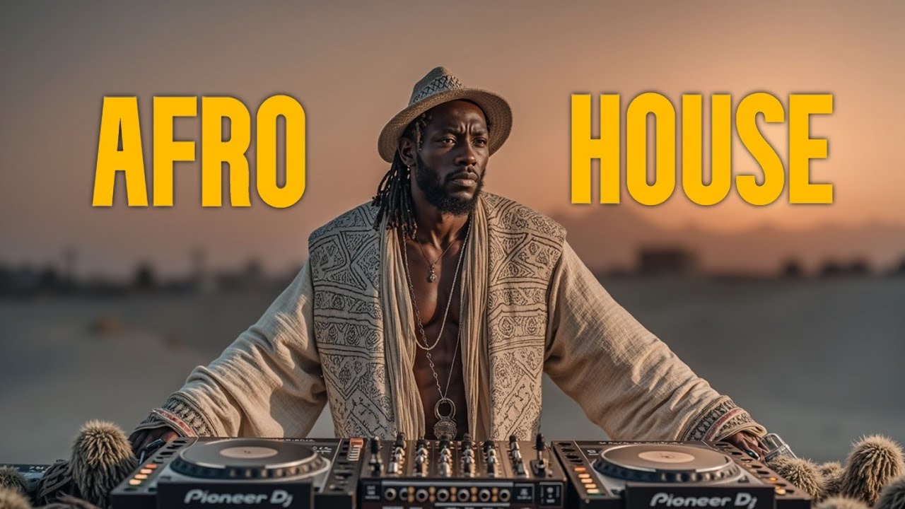 Afro House Mix 2025 ~ Глубокие органические биты для вашей души