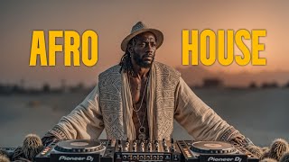 Afro House Mix 2025 ~ Deep Organic Beats for Your Soul
