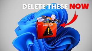 Windows Has Secret Junk Files You Need to Delete Today
